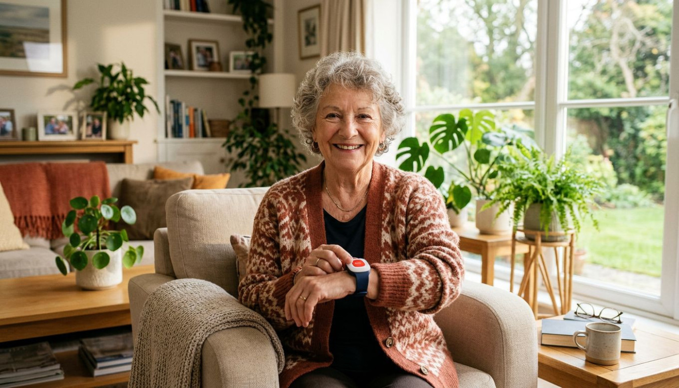 Avantages de la téléassistance à domicile pour les seniors vivant seuls