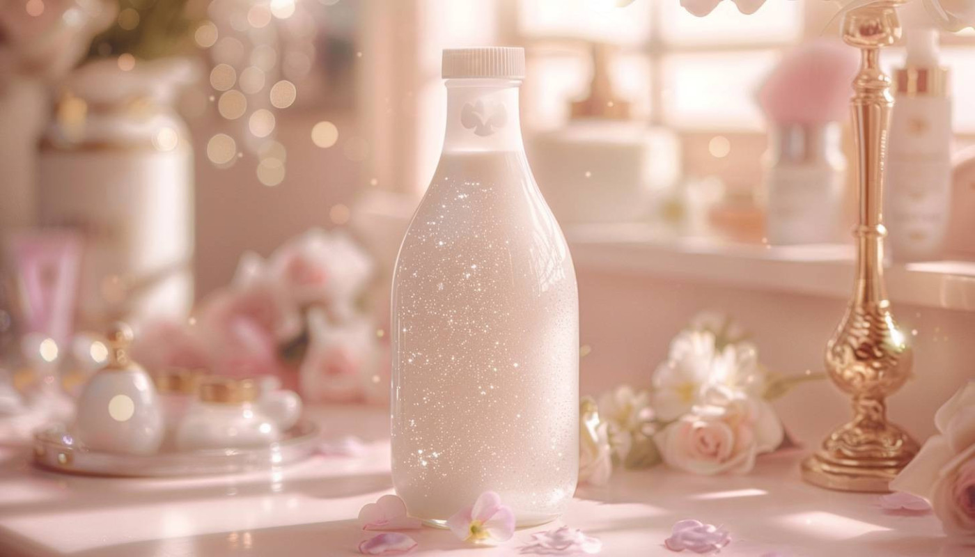 Comment choisir le meilleur lait pailleté pour une peau éclatante