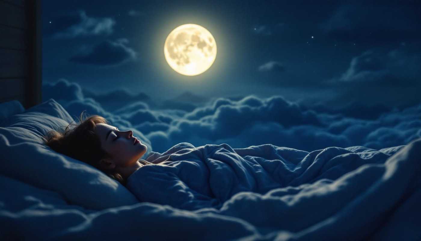 Comment les phases de la lune affectent-elles nos cycles de sommeil ?