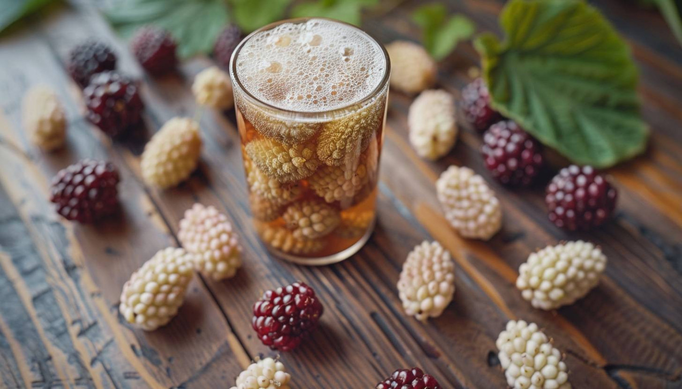 Comment maintenir une glycémie normale avec des compléments à base de mûrier blanc