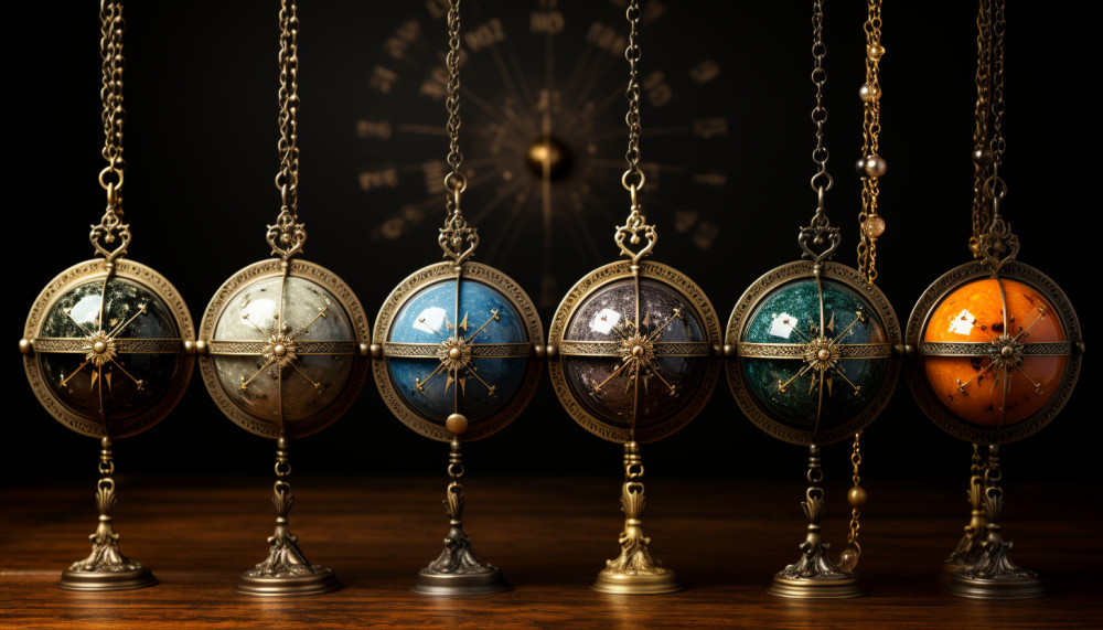 Comment utiliser une pendule divinatoire ?