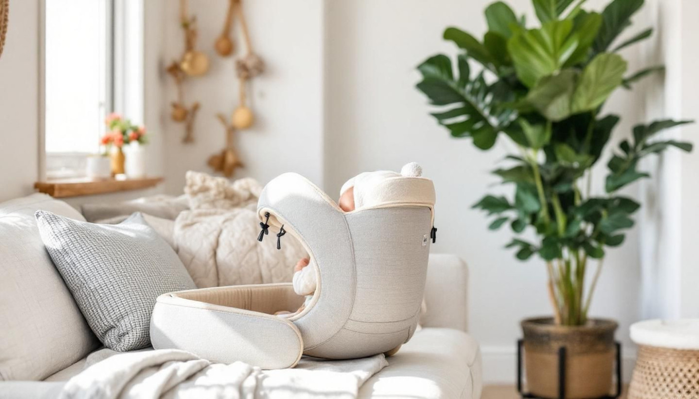 Conseils pour choisir un porte-bébé confortable et sûr