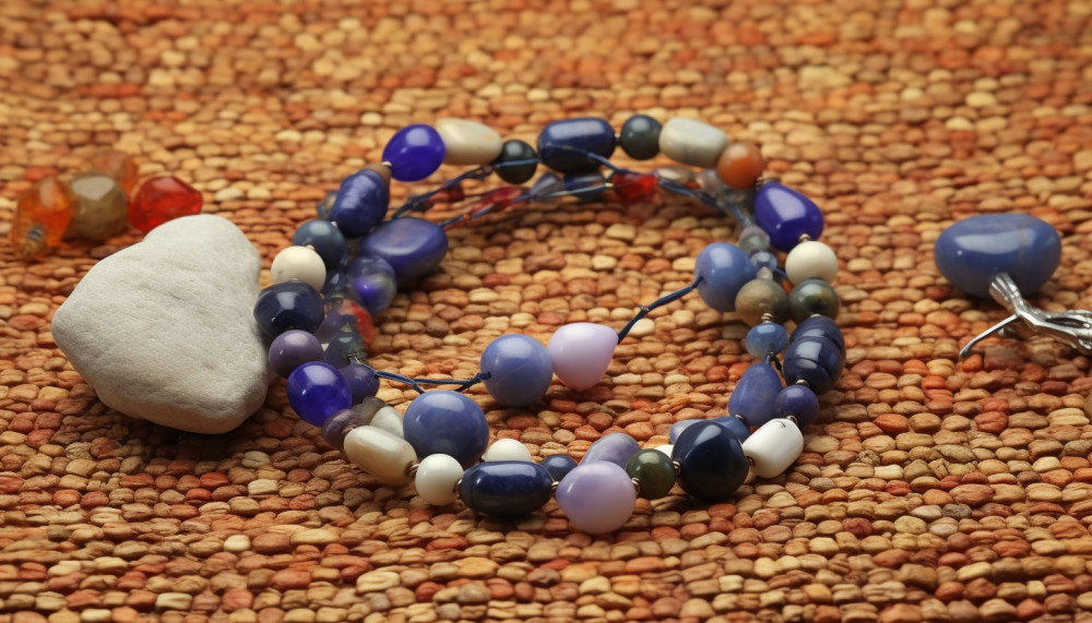 Créer son propre bracelet anti-stress : choix des matériaux et symbolisme des pierres