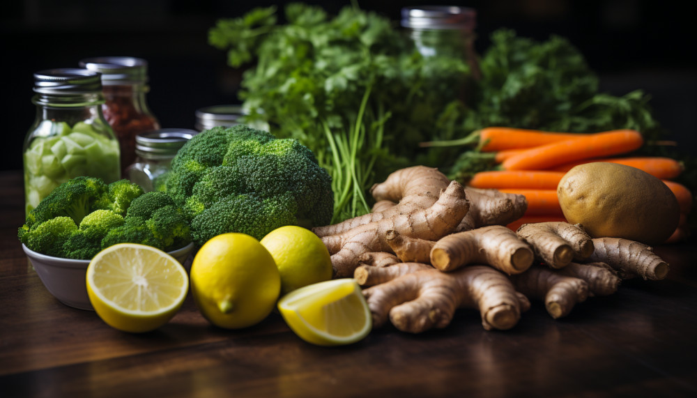 Cure détox : quelques aliments à privilégier