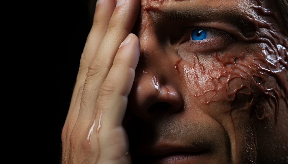 Déchirure musculaire : traitement et évolution