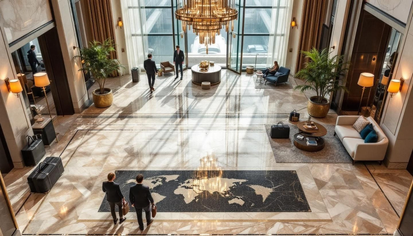 Exploration des tendances récentes dans le monde des voyages de luxe