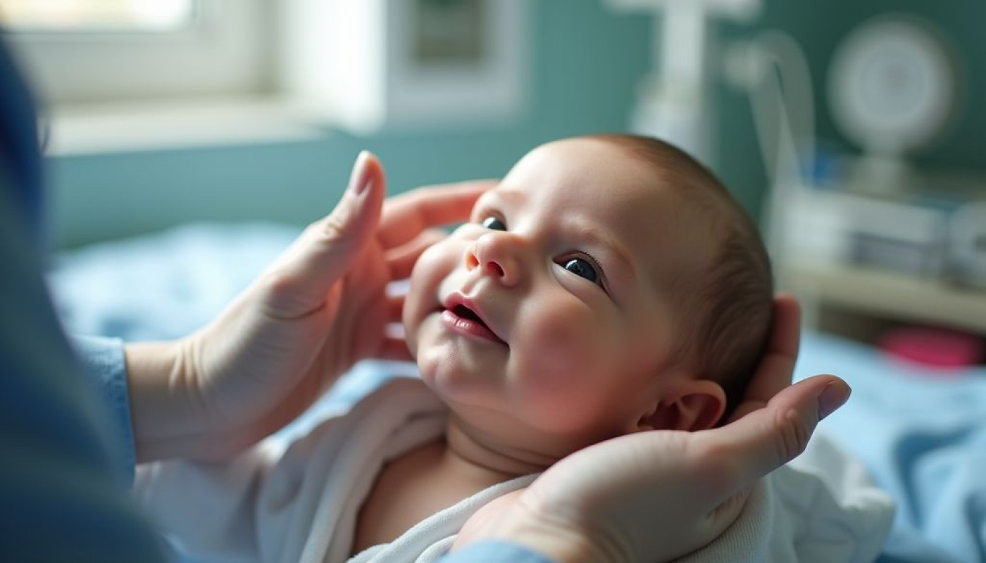 Exploration des traitements alternatifs pour la fontanelle creusée chez l'adulte