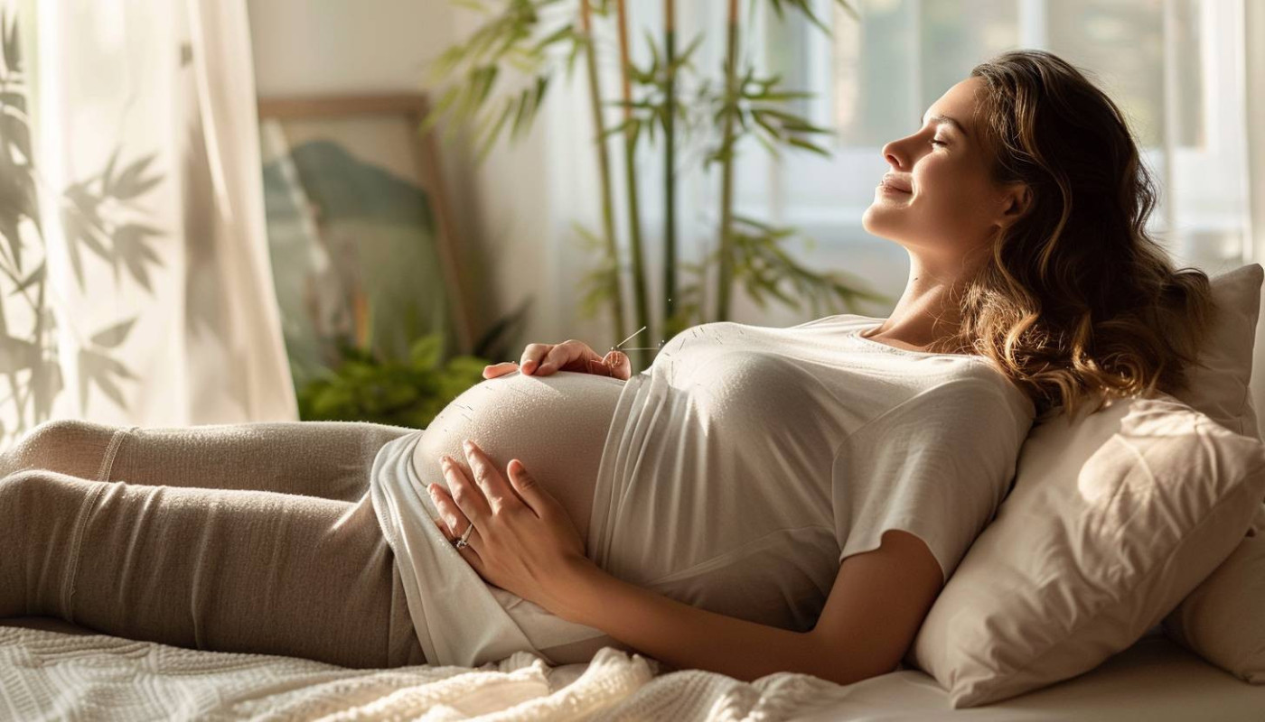 Explorer les avantages de l'acupuncture pour les femmes enceintes