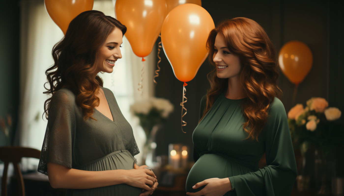 Grossesse homoaffective : comment choisir qui donnera naissance au bébé ?