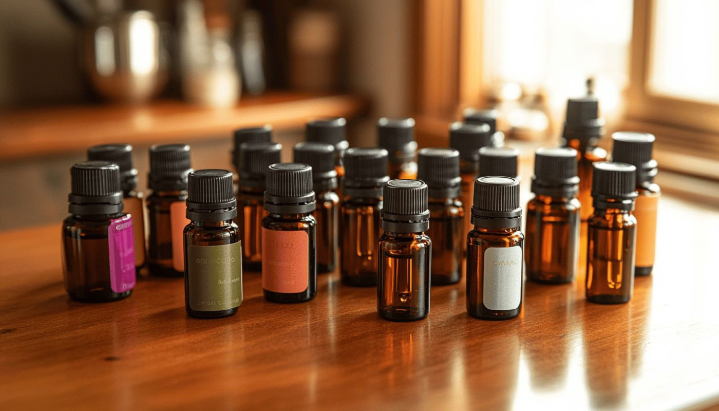 Huiles essentielles et sexualité – Utilisation et bénéfices pour le bien-être