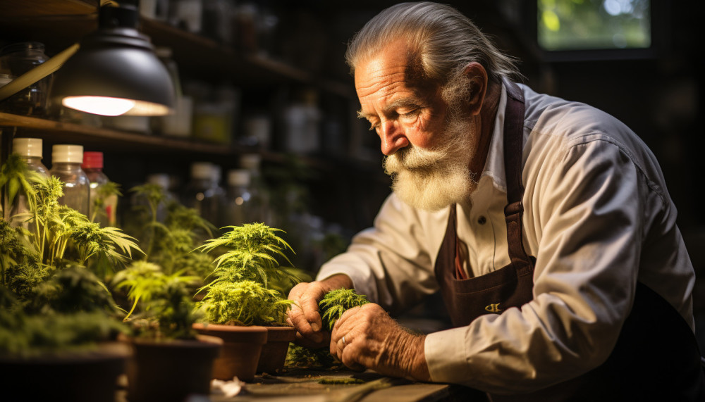 La science derrière le CBD: Comment ça marche?