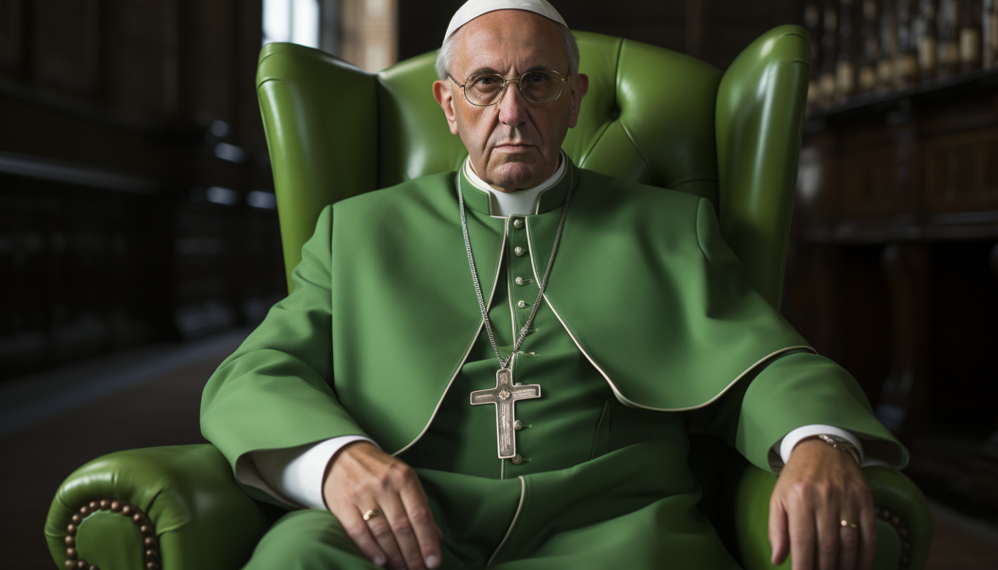 Le pape appelle à la distribution de vaccins aux pays pauvres