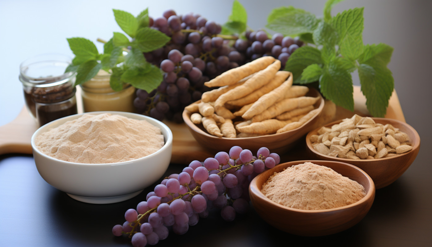 Autre - Les bienfaits de la Pueraria mirifica