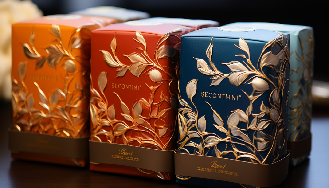 Les boites à savon design