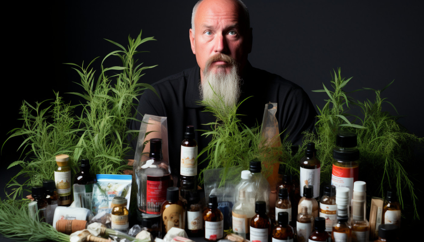 Les effets du CBD dans l'organisme.