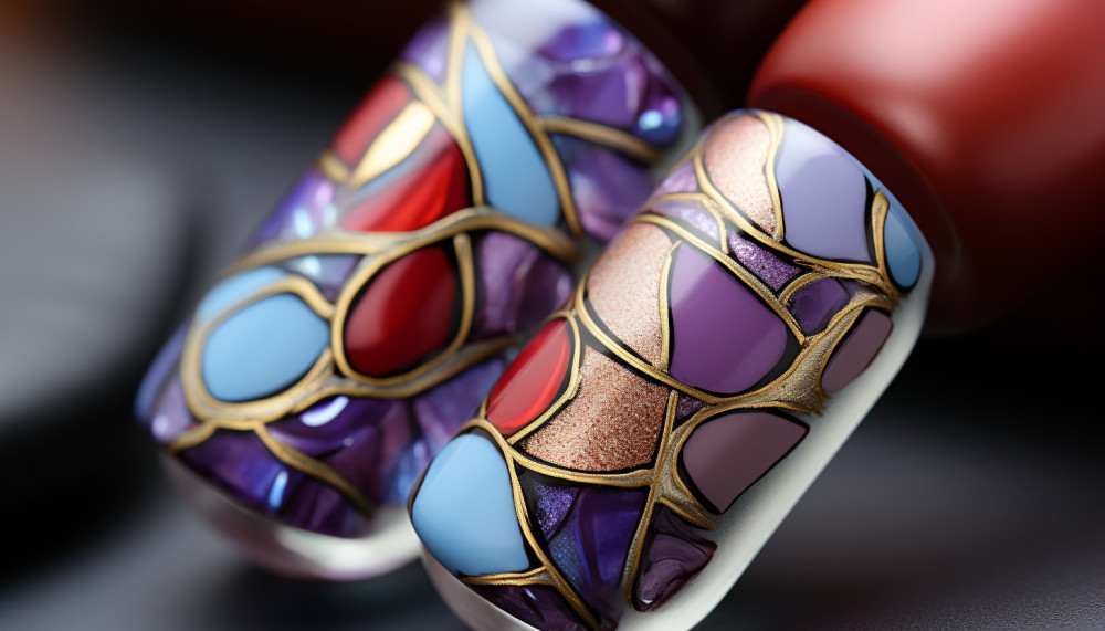 Les tendances actuelles des designs d'ongles et comment les réaliser chez soi