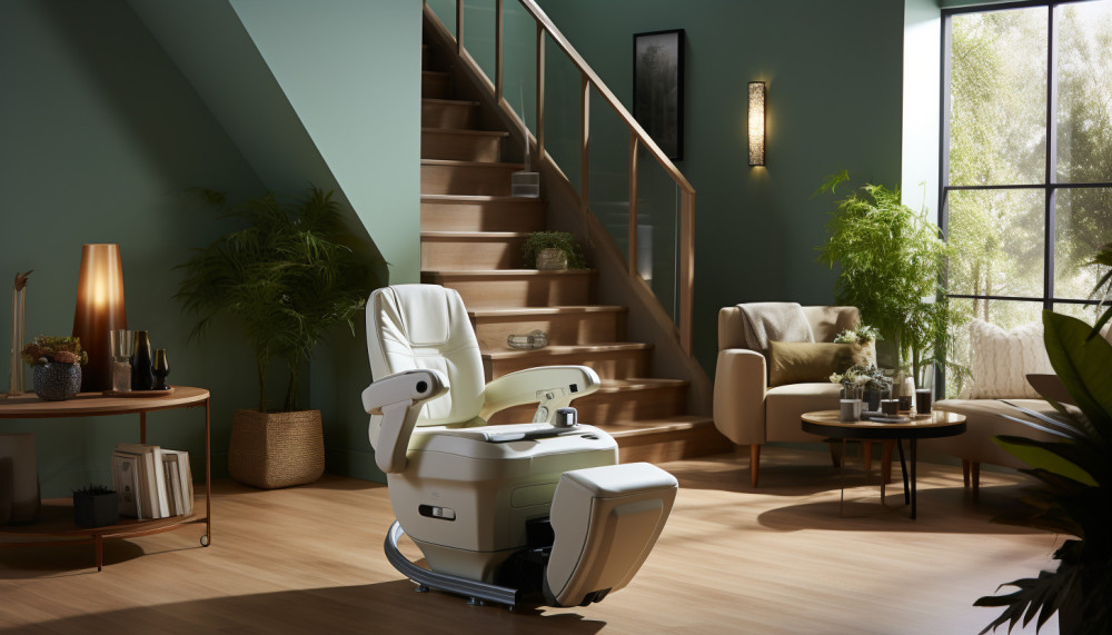 Monte-escalier : les différents types existants