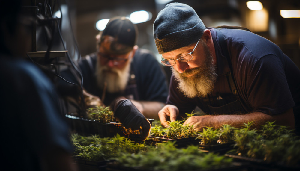 Autre - Production du CBD: comment y arriver ?