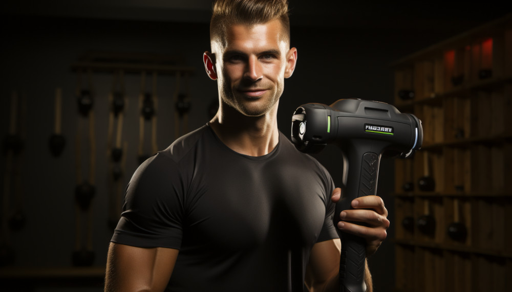 Quels sont les avantages de l'utilisation d'un pistolet de massage ?