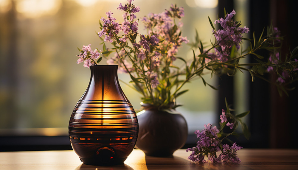 Quels sont les bienfaits de l’aromathérapie avec le diffuseur d’huiles essentielles ?
