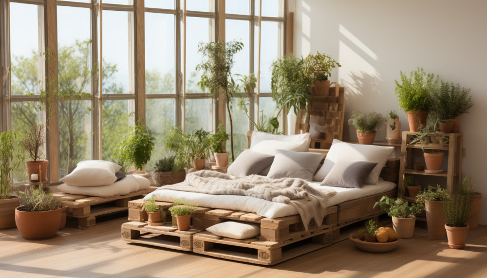 Quels sont les bienfaits d’un matelas en matière naturelle ?